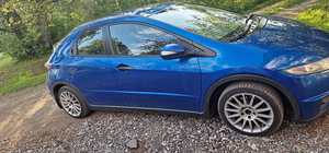 Honda Civic 1.8 103kw 2008a (2 foto / 7)