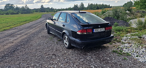 Saab 9-3 2.0T 110kw Автомат (3 фото из 7)