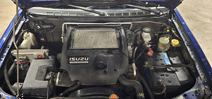 Izusu D-MAX 3.0 120kw (6 foto / 12)