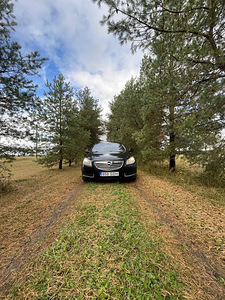 Opel Insignia 2.0 96kw (1 foto / 7)