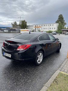 Opel Insignia 2.0 96kw (6 foto / 7)