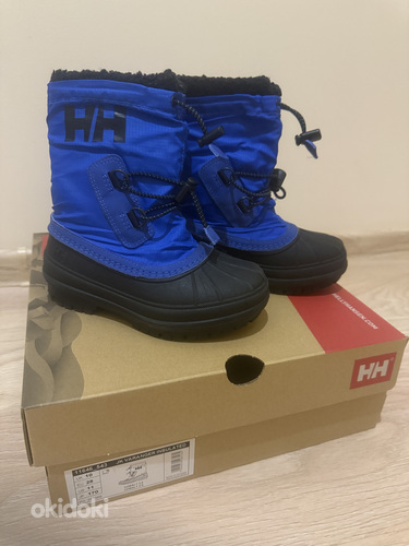 Talvesaapad Helly Hansen JK VARANGER INSULATED