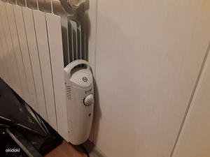 Elektriline veeradiaator (1 foto / 2)