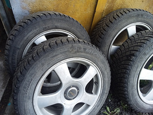 R16 4x100, 4x104 (1 foto / 3)