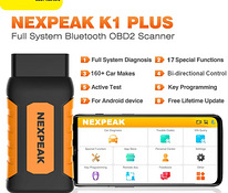 Nexpeak K1 Plus
