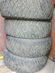 Goodyear 215/65 R16 7,5mm (2 foto / 3)