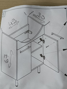 Kapp valamu alla Uus (2 foto / 3)