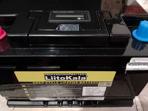 LifePo4 60Ah (2 foto / 4)