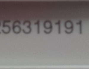 Telefoni number (1 foto / 1)