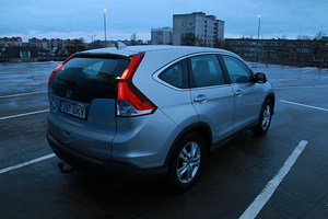 Honda CR-V 2014 (2 foto / 14)