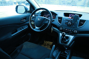 Honda CR-V 2014 (13 foto / 14)