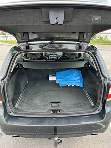 Volvo v70 Summum D4 My2015 (15 foto / 15)
