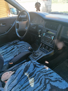 Audi80 89a. (1 фото из 6)
