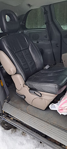 Chrysler Voyager (4 foto / 5)