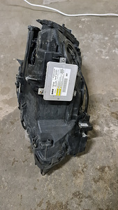 BMW F01 7-seeria Dynamic esituli 7182149 (8 foto / 9)