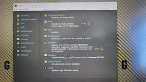 Sülearvuti ASUS TUF Gaming F15 (4 foto / 5)