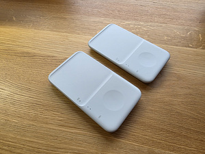Juhtmevaba laadija Samsung Duo (1 foto / 3)