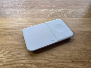 Juhtmevaba laadija Samsung Duo (2 foto / 3)