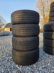 Bridgestone Turanza T005 2x 245/40R19 ja 2x 275/35R19 (1 foto / 4)