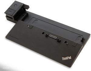 Lenovo dock, ThinkPad Ultra Dock 40A2, зарядный адаптеp (3 фото из 4)