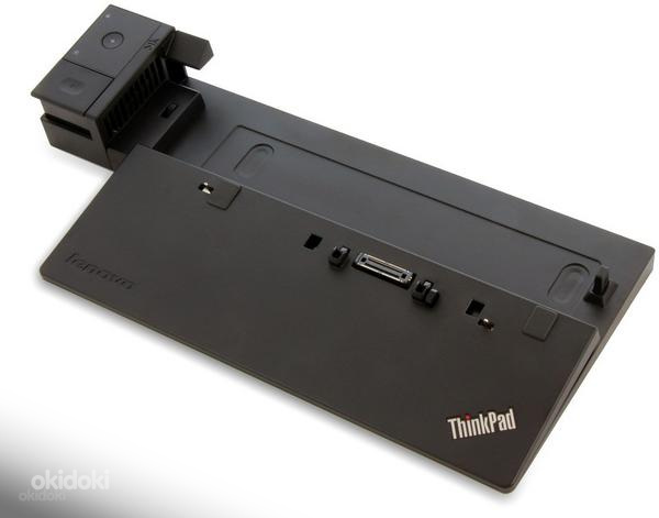 Dokk Lenovo ThinkPad Ultra Dock 40A2, 90W laadija (foto #3)