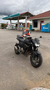 Кавасаки Z 750 ´04 (1 фото из 5)