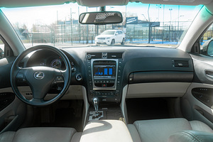 Lexus GS 450h 3.5 218kW (7 foto / 11)
