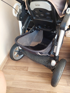 Peg perego gt3 vanker ja lisad (2 foto / 4)