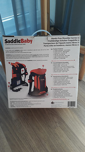 SaddleBaby kandevahend (5 foto / 5)
