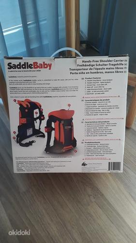 SaddleBaby рюкзак (фото #5)