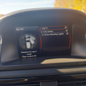 M: Volvo V70 2.0 120kw Momentum (10 foto / 12)