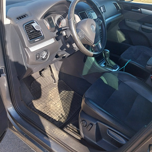 M: Vw Sharan Higland 2.0 125kw (10 foto / 14)