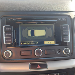M: Vw Sharan Higland 2.0 125kw (12 foto / 14)