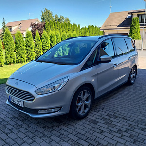 M: Ford galaxy 2.0 110kw 2016a (1 foto / 14)