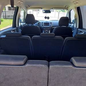 M: Ford galaxy 2.0 110kw 2016a (10 foto / 14)