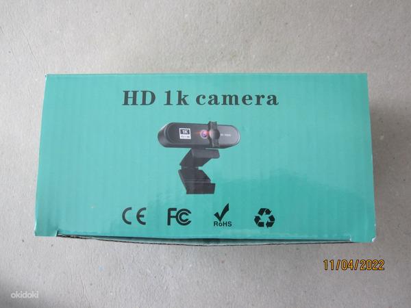 HD veebikaamera (foto #3)