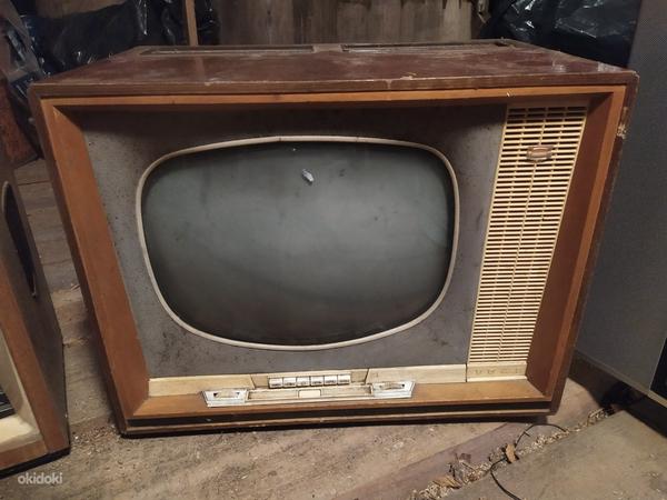 Старое радио и телевидение (Antique) (фото #2)