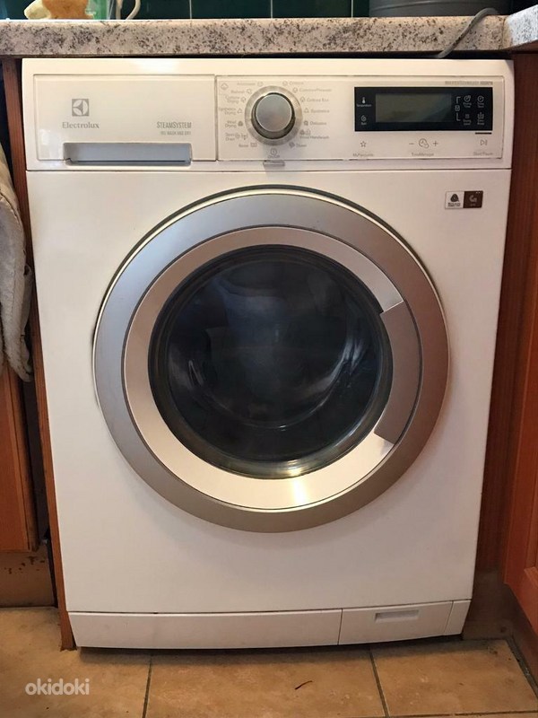 Electrolux Steamsystem Wash&Dry 7 Kg Pesumasin - Tallinn - Kodumasinad ...