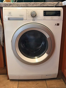 Electrolux Steamsystem Wash&Dry 7 kg pesumasin (1 foto / 1)