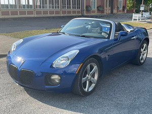 Pontiac Solstice GXP (7 foto / 15)