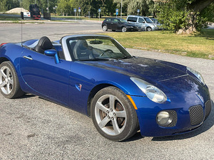 Pontiac Solstice GXP (8 foto / 15)