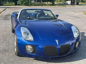 Pontiac Solstice GXP (9 foto / 15)