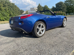 Pontiac Solstice GXP (12 foto / 15)