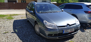 Citroen C5 atm (1 фото из 5)