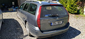 Citroen C5 atm (3 фото из 5)