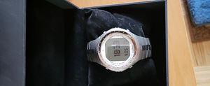 Suunto D9 titanium+transmitter (4 foto / 4)