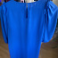 Sinine kleit ZARA XS suurus (foto #2)