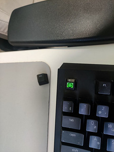 Razer Blackwidow Elite [Green, RU] (2 foto / 3)