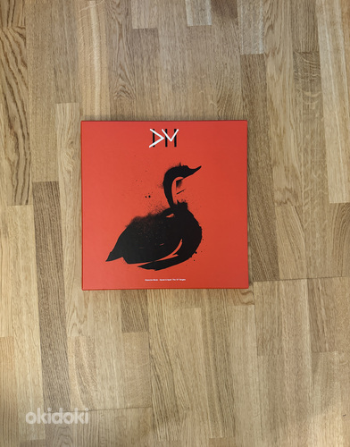 Depeche Mode - Speak & Spell | The 12" Singles box set (фото #1)
