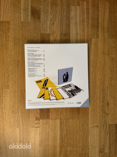 Depeche Mode - Some Great Reward | The 12" Singles box set (foto #3)